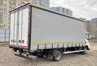 FORLAND 8 (МРМ 8т) БОРТ-ТЕНТ 6,3×2,55×2,5м